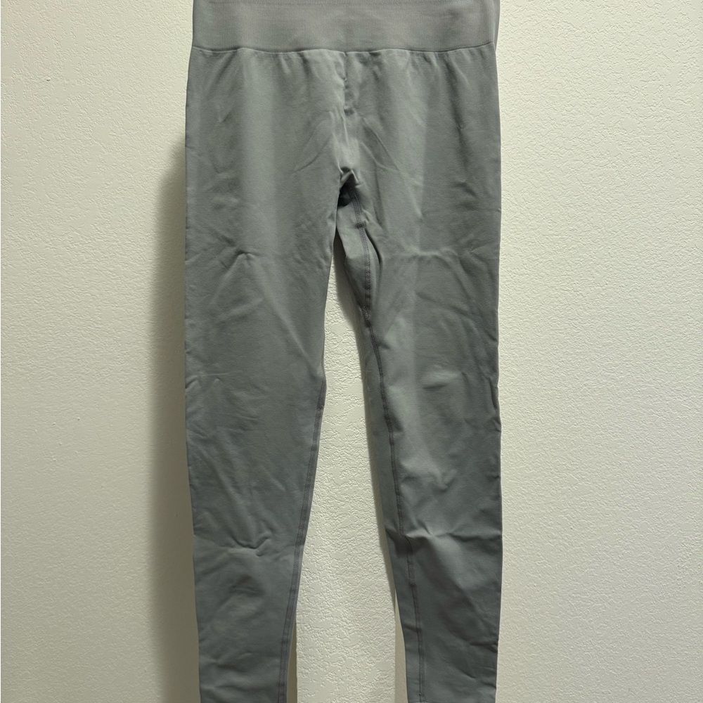 Gray Women's Leggings